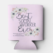 Rafraîchisseur Pour Canette Meilleure appréciation du travailleur social (Dos)