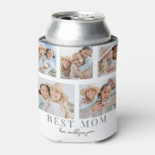 Rafraîchisseur Pour Canette Meilleure photo de maman (Can devant)