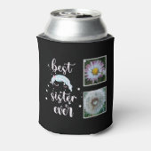 Rafraîchisseur Pour Canette Meilleure soeur Modèle photo (Can Dos)