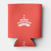 Rafraîchisseur Pour Canette Meilleurs voeux (Devant)