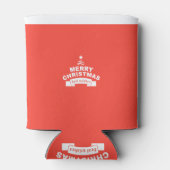 Rafraîchisseur Pour Canette Meilleurs voeux (Dos)