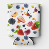 Rafraîchisseur Pour Canette Mélange de fruits (Devant)