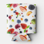 Rafraîchisseur Pour Canette Mélange de fruits (Dos)