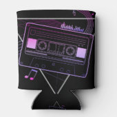 Rafraîchisseur Pour Canette Mélange rétro (Dos)