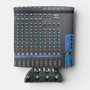 Rafraîchisseur Pour Canette Mélanger : Sound Mixer Essentials