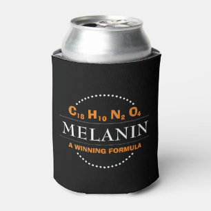 Rafraîchisseur Pour Canette MELANIN Formule gagnante Monogramme