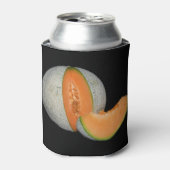 Rafraîchisseur Pour Canette Melon Cantaloupe tranché (Can devant)