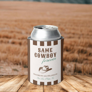 Rafraîchisseur Pour Canette Même Cowboy Forever Bachelorette Week-end