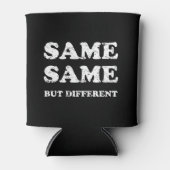 RAFRAÎCHISSEUR  POUR CANETTE MÊME MAIS DIFFÉRENT (Devant)