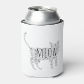 RAFRAÎCHISSEUR POUR CANETTE MEOW (Can devant)