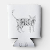 RAFRAÎCHISSEUR POUR CANETTE MEOW (Dos)