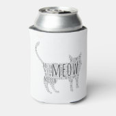 RAFRAÎCHISSEUR POUR CANETTE MEOW (Can Dos)