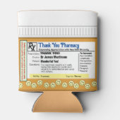 Rafraîchisseur Pour Canette Merci (Dos)