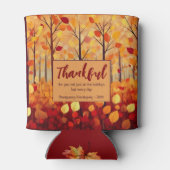 Rafraîchisseur Pour Canette Merci Dîner d'action de grâces