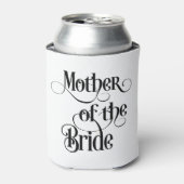 Rafraîchisseur Pour Canette Mère de la mariée (Can devant)