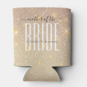 Rafraîchisseur Pour Canette Mère de la mariée peut refroidir (Dos)