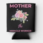 Rafraîchisseur Pour Canette Mère Le Travailleur Miracle (Devant)