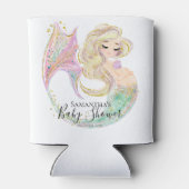 Rafraîchisseur Pour Canette Mère Sirène Pour Être Plus Froid (Dos)