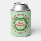 Rafraîchisseur Pour Canette Meri Kirihimete Maori Joyeux Noël (Can Dos)