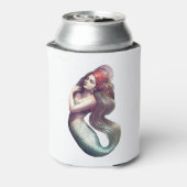 Rafraîchisseur Pour Canette Mermaid Beauté de Redhead Thunder_Cove (Can Dos)