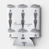 Rafraîchisseur Pour Canette Mermaid Holding Star Thunder_Cove (Dos)