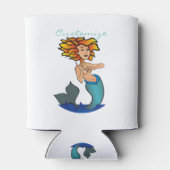 Rafraîchisseur Pour Canette Mermaid Thunder_Cove (Dos)