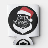 Rafraîchisseur Pour Canette Merry Christmas (Dos)