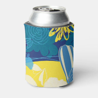 Rafraîchisseur Pour Canette merry christmas, christmas,bird,flowers, nature