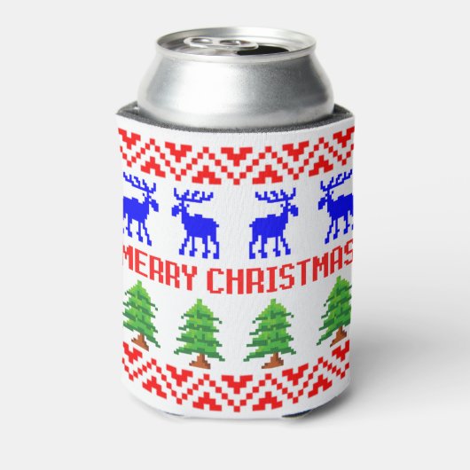 Rafraîchisseur Pour Canette Merry Christmas Ugly Sweater (Can Dos)