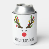 RAFRAÎCHISSEUR  POUR CANETTE MERRY NOËL (Can devant)