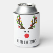 RAFRAÎCHISSEUR  POUR CANETTE MERRY NOËL (Can Dos)