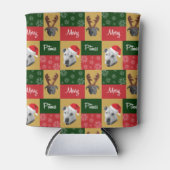 Rafraîchisseur Pour Canette Merry Pitmas (Devant)