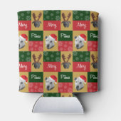 Rafraîchisseur Pour Canette Merry Pitmas (Dos)