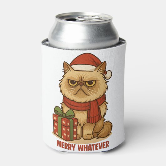 Rafraîchisseur Pour Canette Merry Whatever Can Coooler (Can devant)