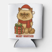 Rafraîchisseur Pour Canette Merry Whatever Can Coooler (Devant)