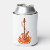 Rafraîchisseur Pour Canette Metal Music Sublimation (Can devant)