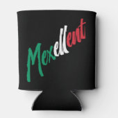 Rafraîchisseur Pour Canette Mexellent - Mexique et fierté mexicaine (Dos)