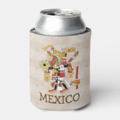 Rafraîchisseur Pour Canette Mexico Can Cooler (Can devant)