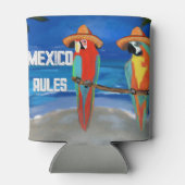 RAFRAÎCHISSEUR POUR CANETTE MEXIQUE (Dos)