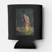 Rafraîchisseur Pour Canette Mi-été Eve c. 1908 par Edward Robert Hughes (Dos)