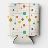 Rafraîchisseur Pour Canette Mi-siècle (Devant)