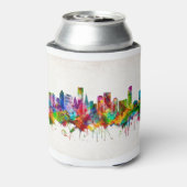 Rafraîchisseur Pour Canette Miami Florida Skyline (Can Dos)