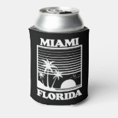 Rafraîchisseur Pour Canette Miami, Floride (Can Dos)