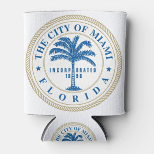 Rafraîchisseur Pour Canette Miami Floride