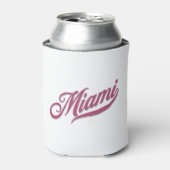 Rafraîchisseur Pour Canette Miami Floride (Can devant)