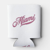 Rafraîchisseur Pour Canette Miami Floride (Dos)