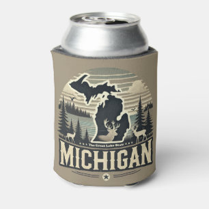 Rafraîchisseur Pour Canette Michigan