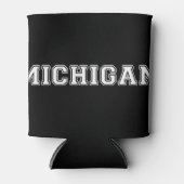 Rafraîchisseur Pour Canette Michigan (Devant)