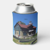 Rafraîchisseur Pour Canette Michigan City Lighthouse peut refroidir (Can Dos)
