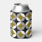 Rafraîchisseur Pour Canette Midcentury Mod – Beverage Cooler (Can devant)